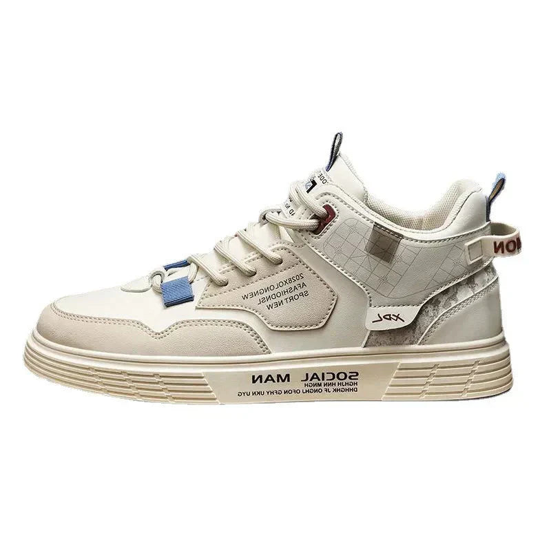 Men's Casual Sneakers New Social Man