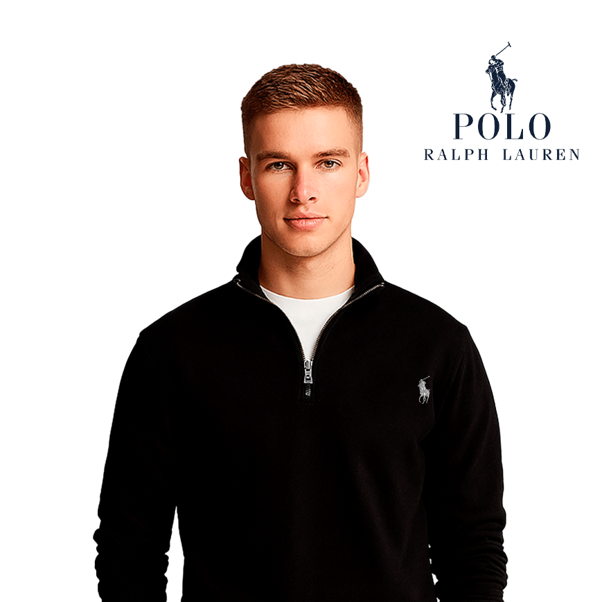 [BUY 1, GET 2] RL Zip Sweater – Limited Edition