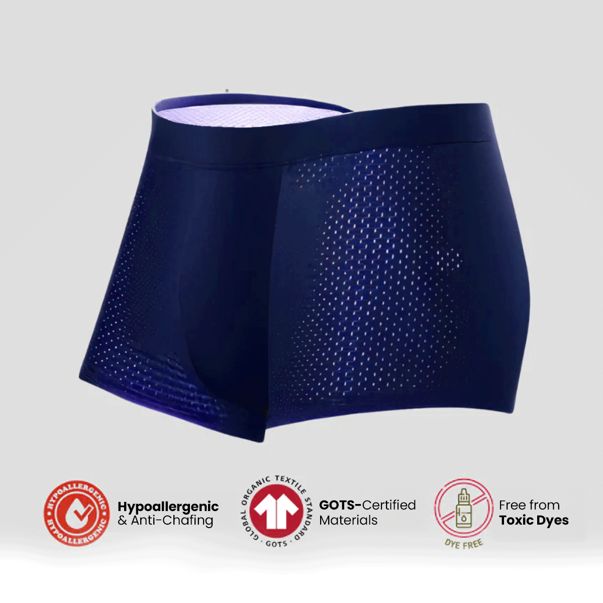 Buy 5, Get 5 FREE - Bamboo Fibre Boxers – Ultimate Comfort & Guaranteed Durability